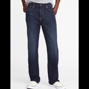 New With Tag 100% Cotton Jeans Size 44 length 32